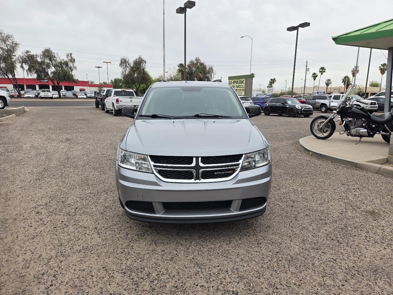 Dodge Journey SE AWD 2018