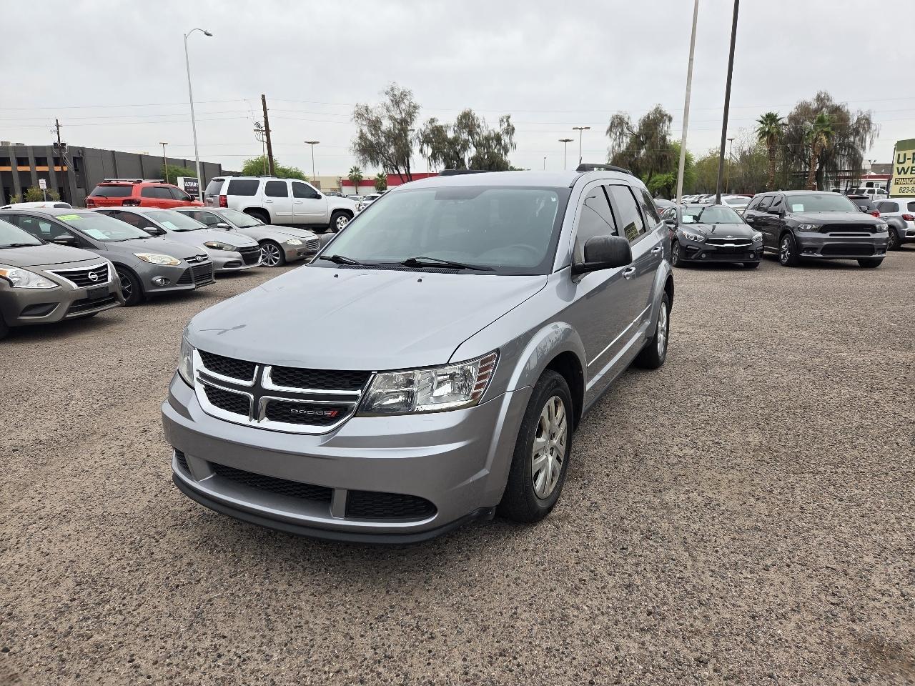 Dodge Journey SE AWD 2018