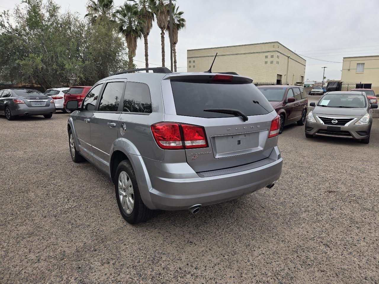 Dodge Journey SE AWD 2018