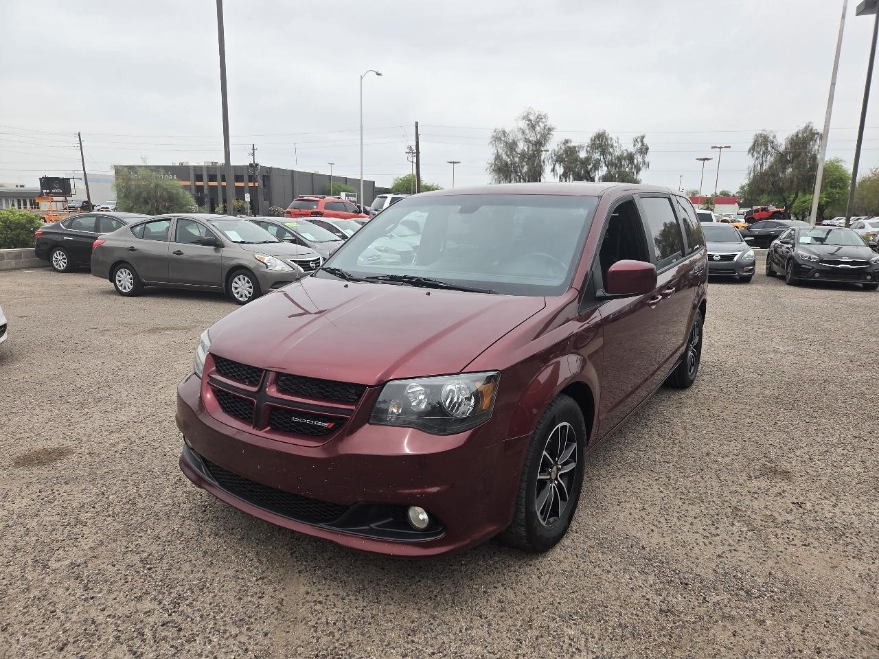 2019 Dodge Grand Caravan GT Wagon