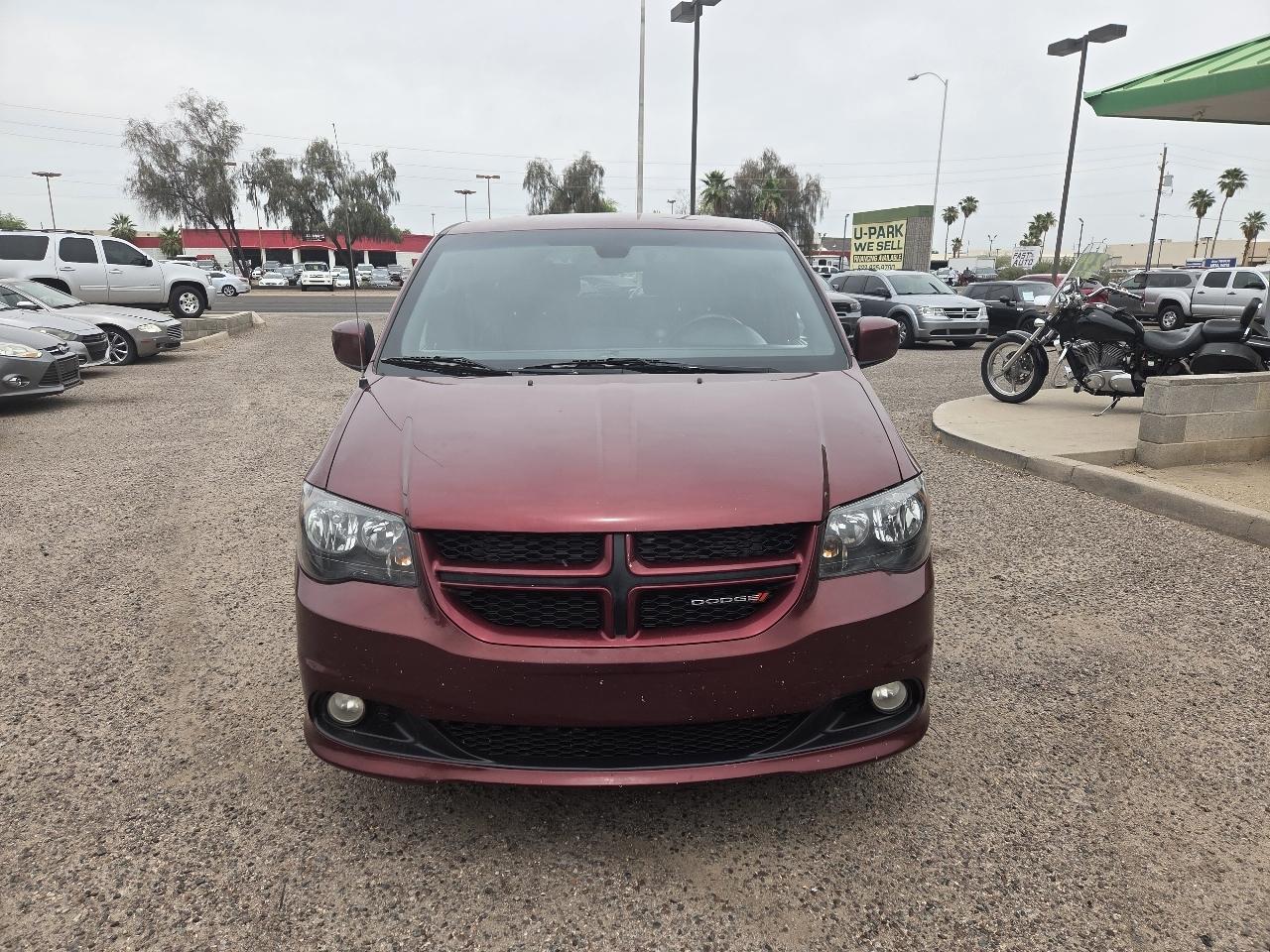 Dodge Grand Caravan GT Wagon 2019