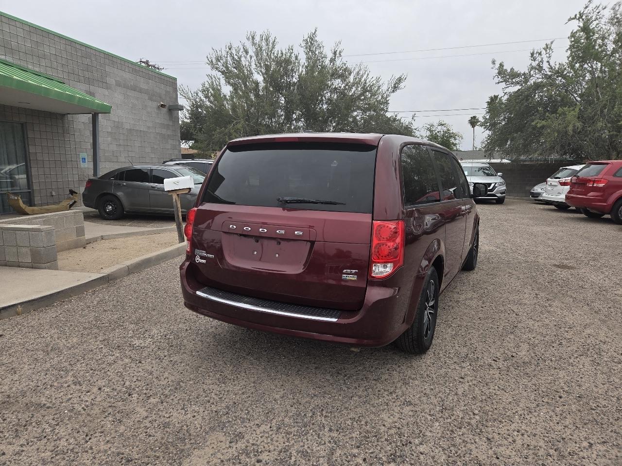 Dodge Grand Caravan GT Wagon 2019