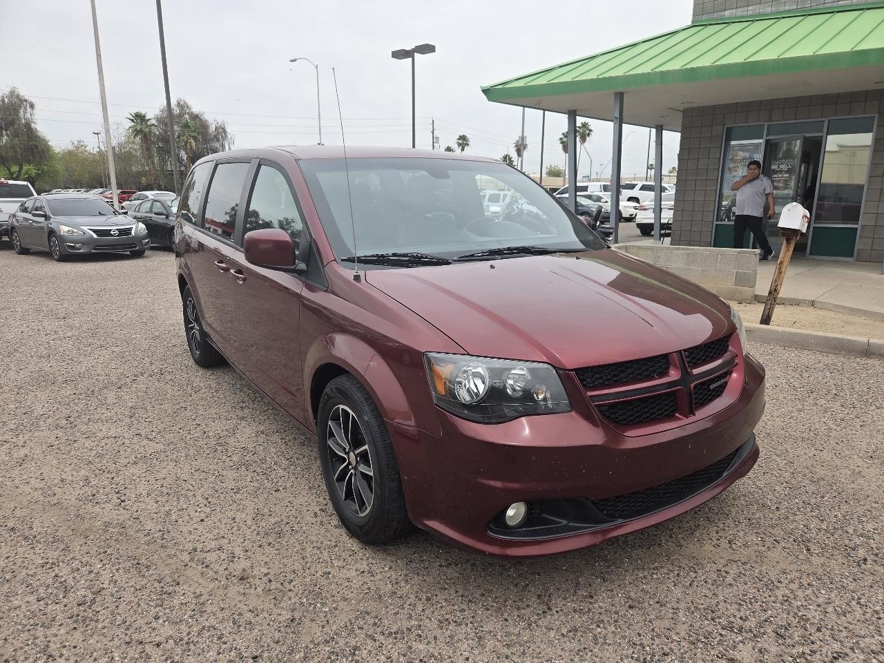 Dodge Grand Caravan GT Wagon 2019