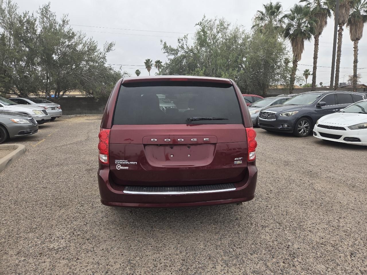 Dodge Grand Caravan GT Wagon 2019