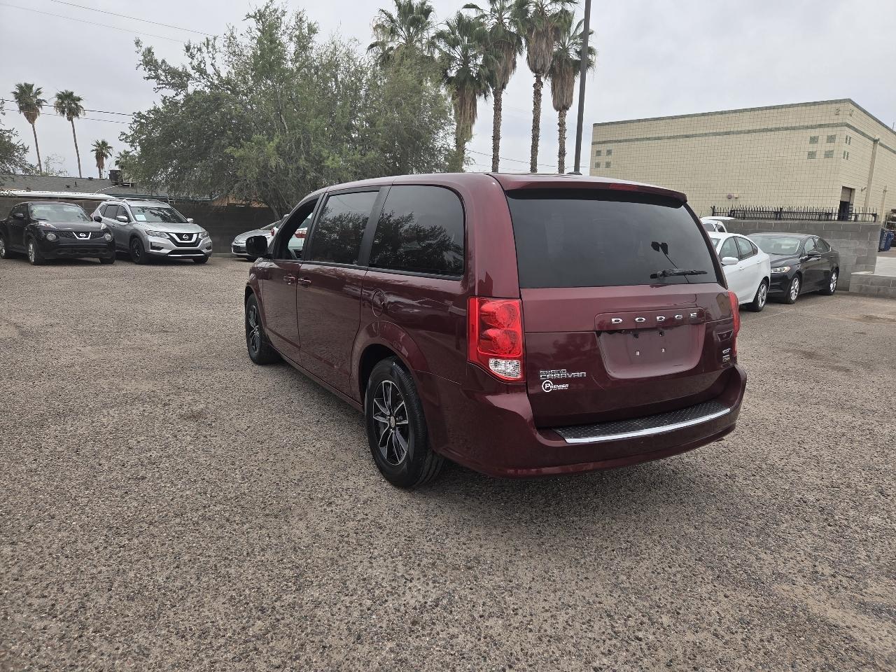 Dodge Grand Caravan GT Wagon 2019