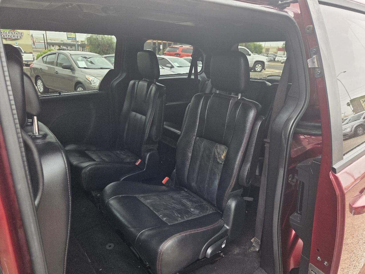 Dodge Grand Caravan GT Wagon 2019