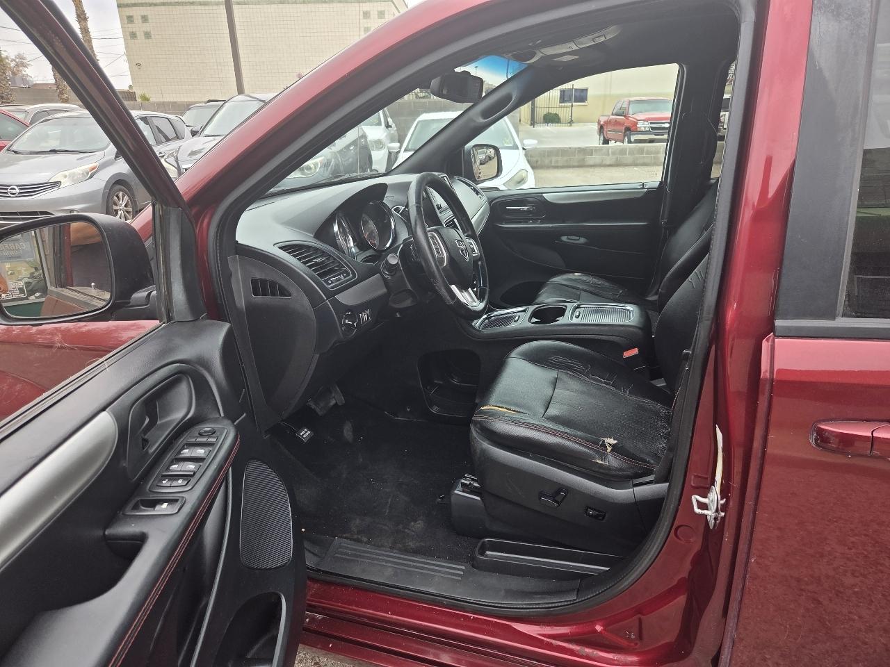 Dodge Grand Caravan GT Wagon 2019