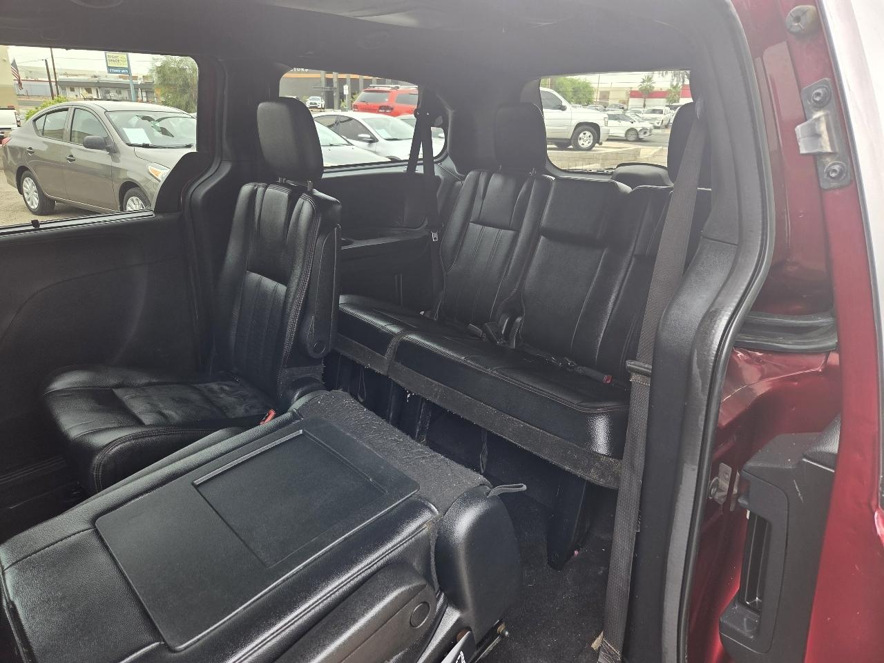 Dodge Grand Caravan GT Wagon 2019