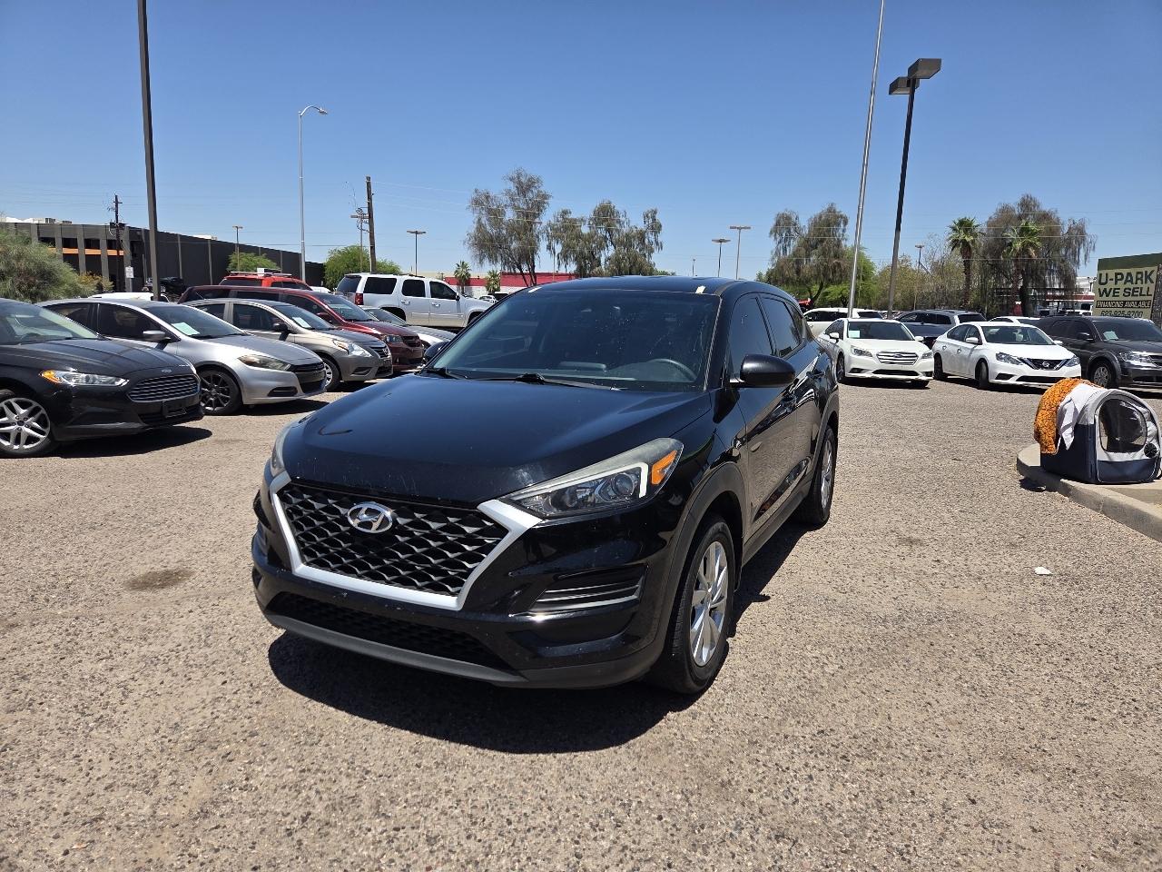 Hyundai Tucson SE FWD 2019