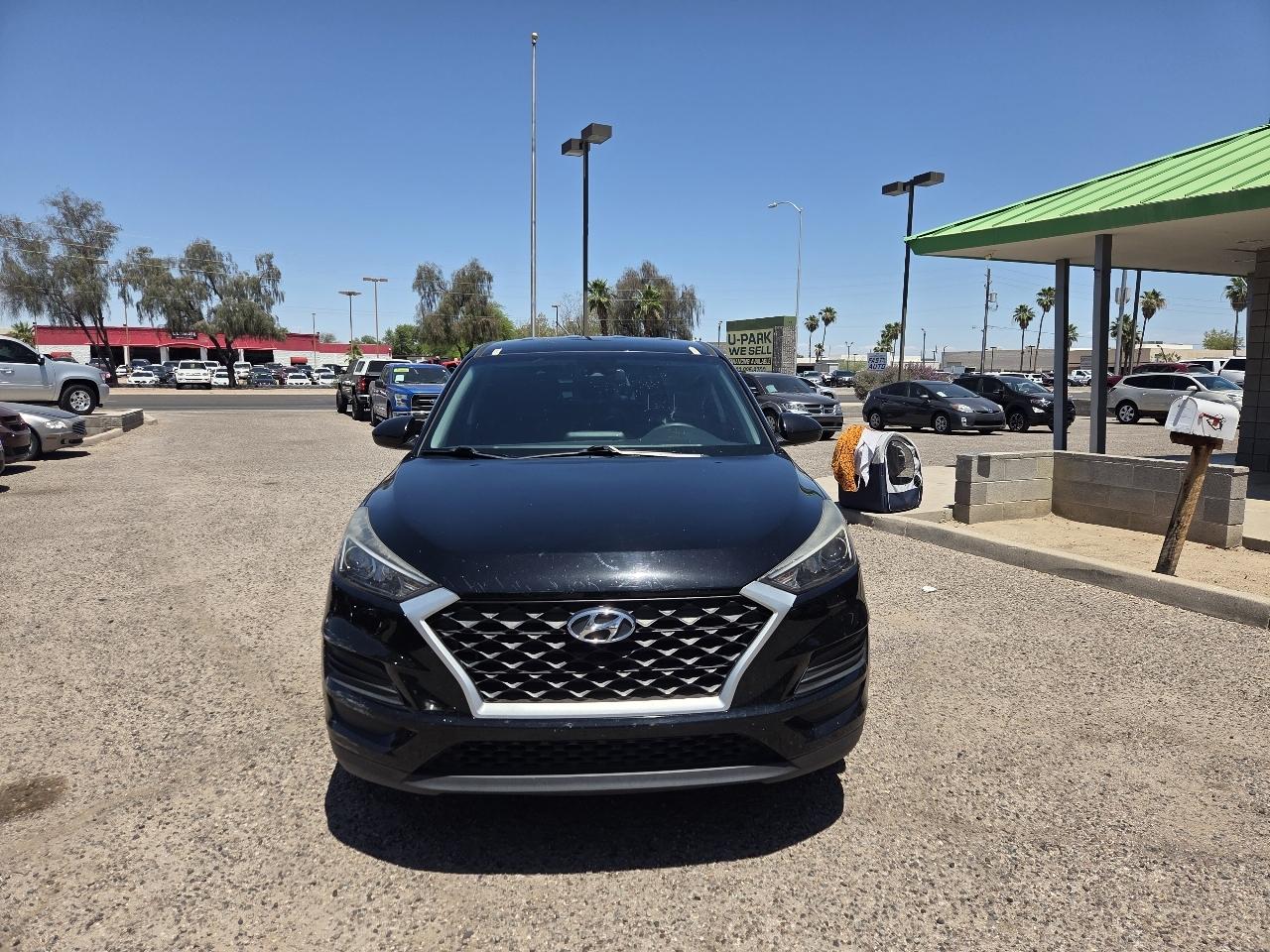 Hyundai Tucson SE FWD 2019