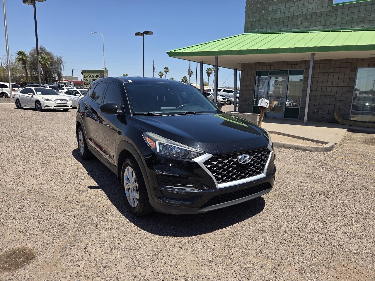 Hyundai Tucson SE FWD 2019