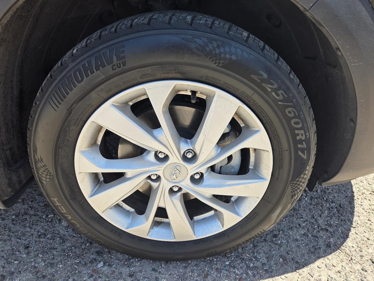 Hyundai Tucson SE FWD 2019