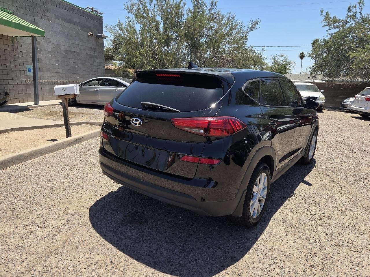 Hyundai Tucson SE FWD 2019