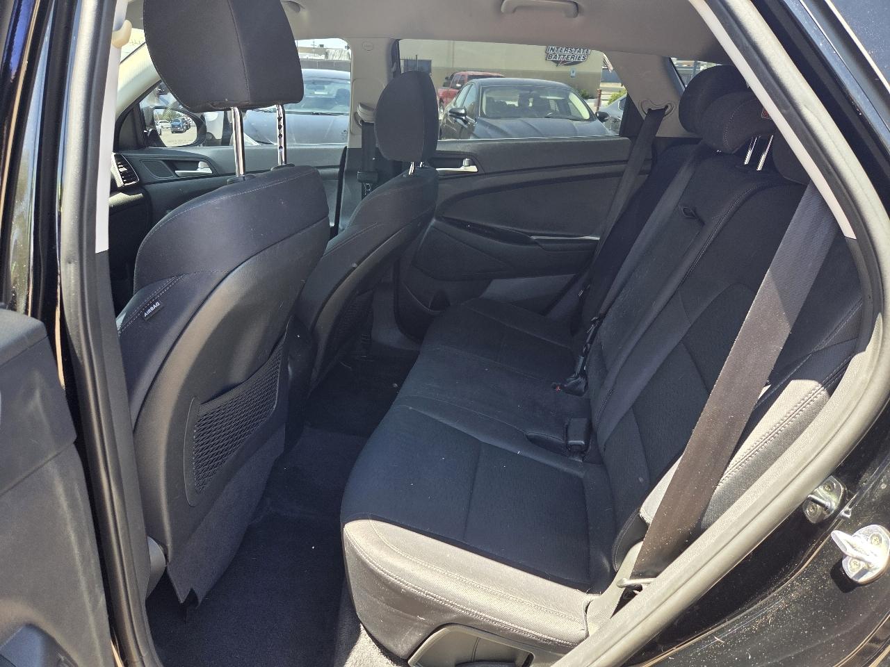 Hyundai Tucson SE FWD 2019