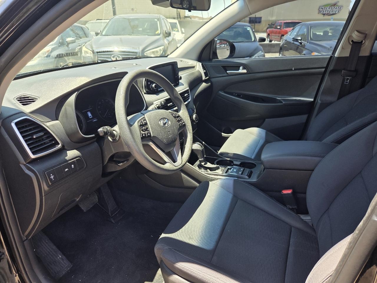 Hyundai Tucson SE FWD 2019