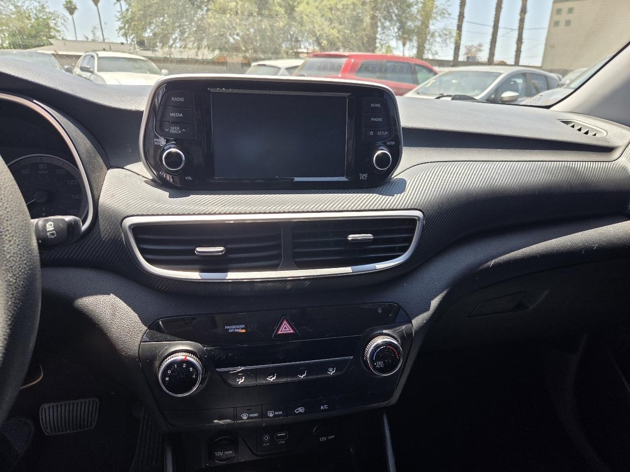 Hyundai Tucson SE FWD 2019