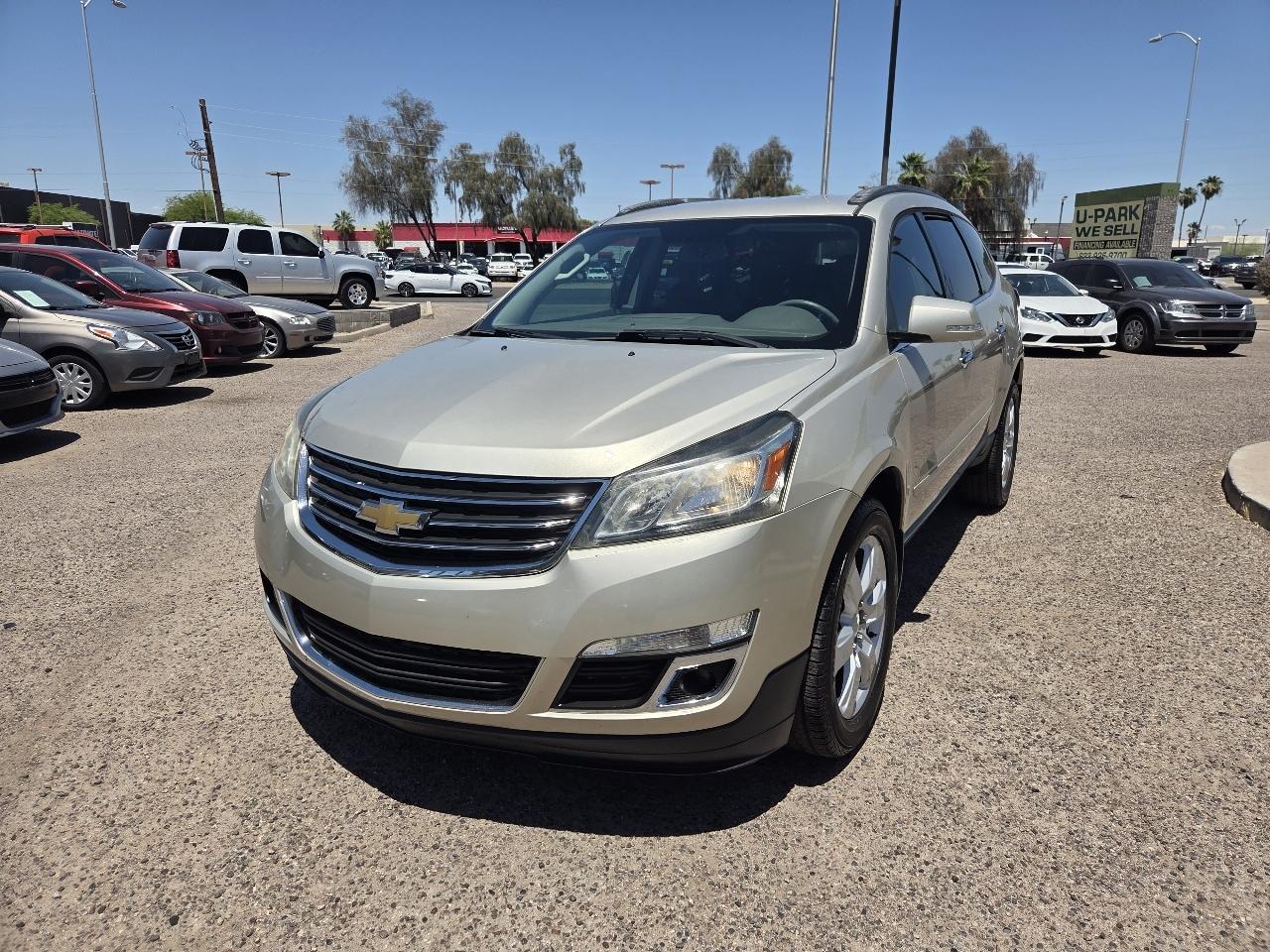 Chevrolet Traverse FWD 4dr LT w/1LT 2016