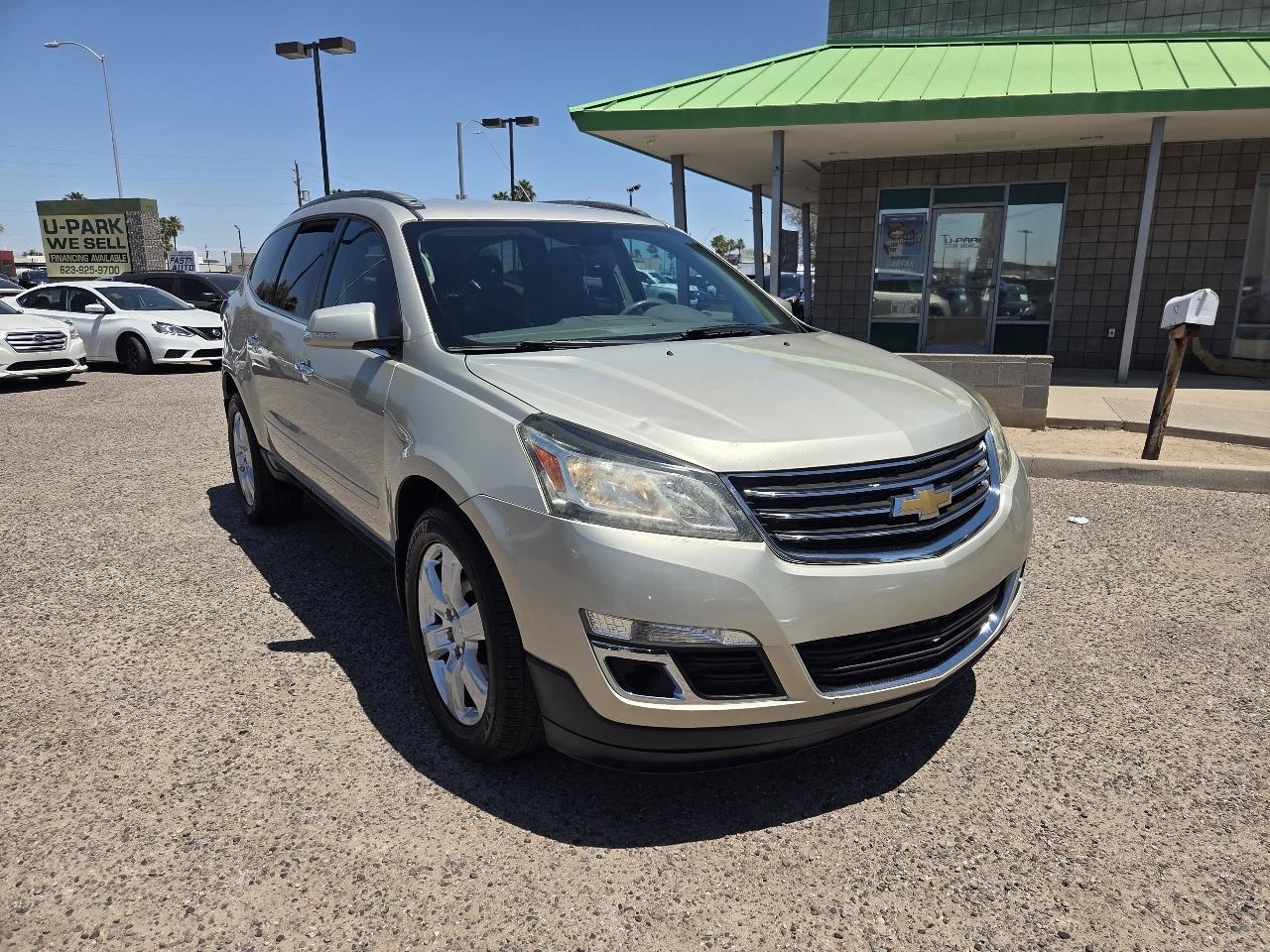 Chevrolet Traverse FWD 4dr LT w/1LT 2016