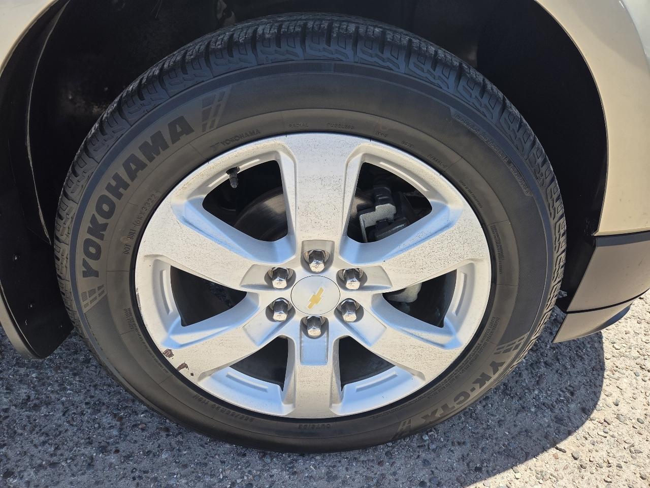 Chevrolet Traverse FWD 4dr LT w/1LT 2016