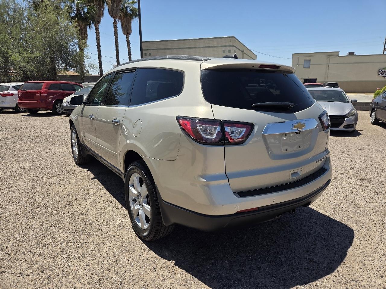 Chevrolet Traverse FWD 4dr LT w/1LT 2016