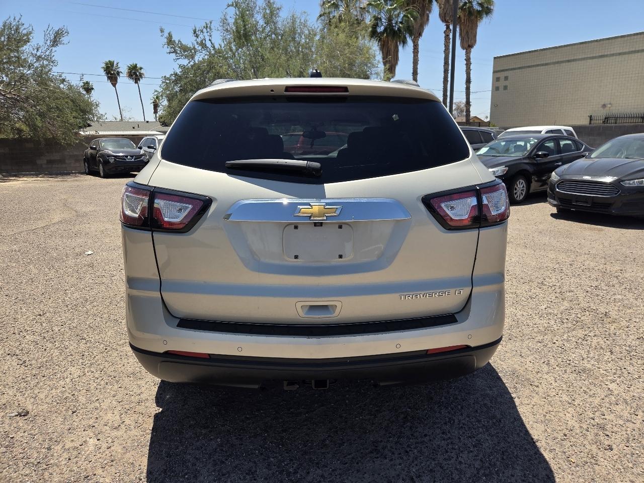 Chevrolet Traverse FWD 4dr LT w/1LT 2016
