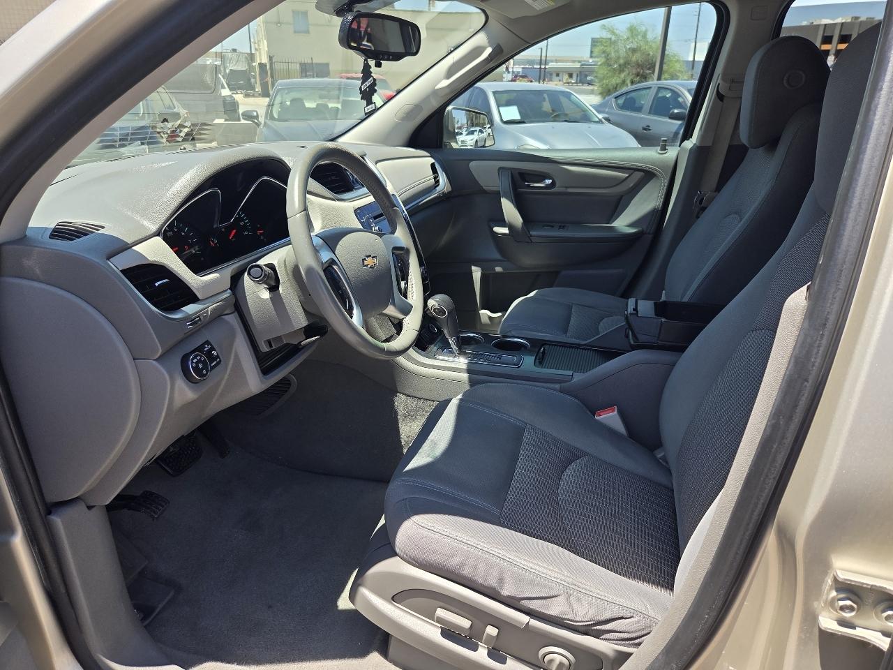 Chevrolet Traverse FWD 4dr LT w/1LT 2016