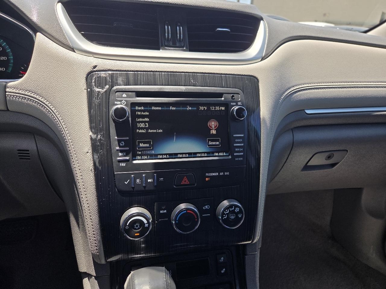 Chevrolet Traverse FWD 4dr LT w/1LT 2016
