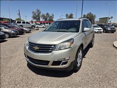 2016 Chevrolet Traverse 