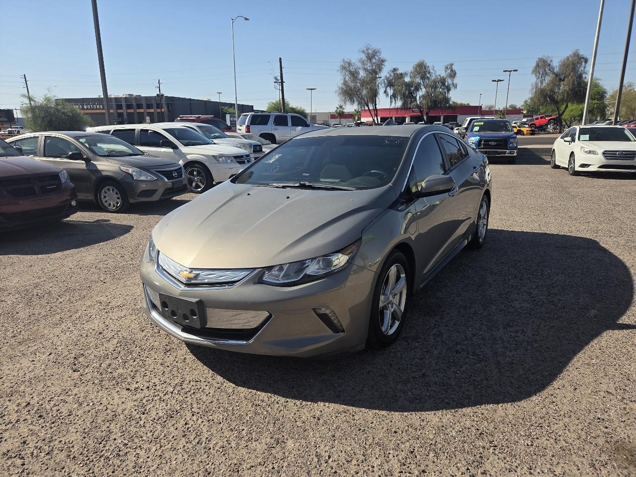 Chevrolet Volt 5dr HB LT 2017