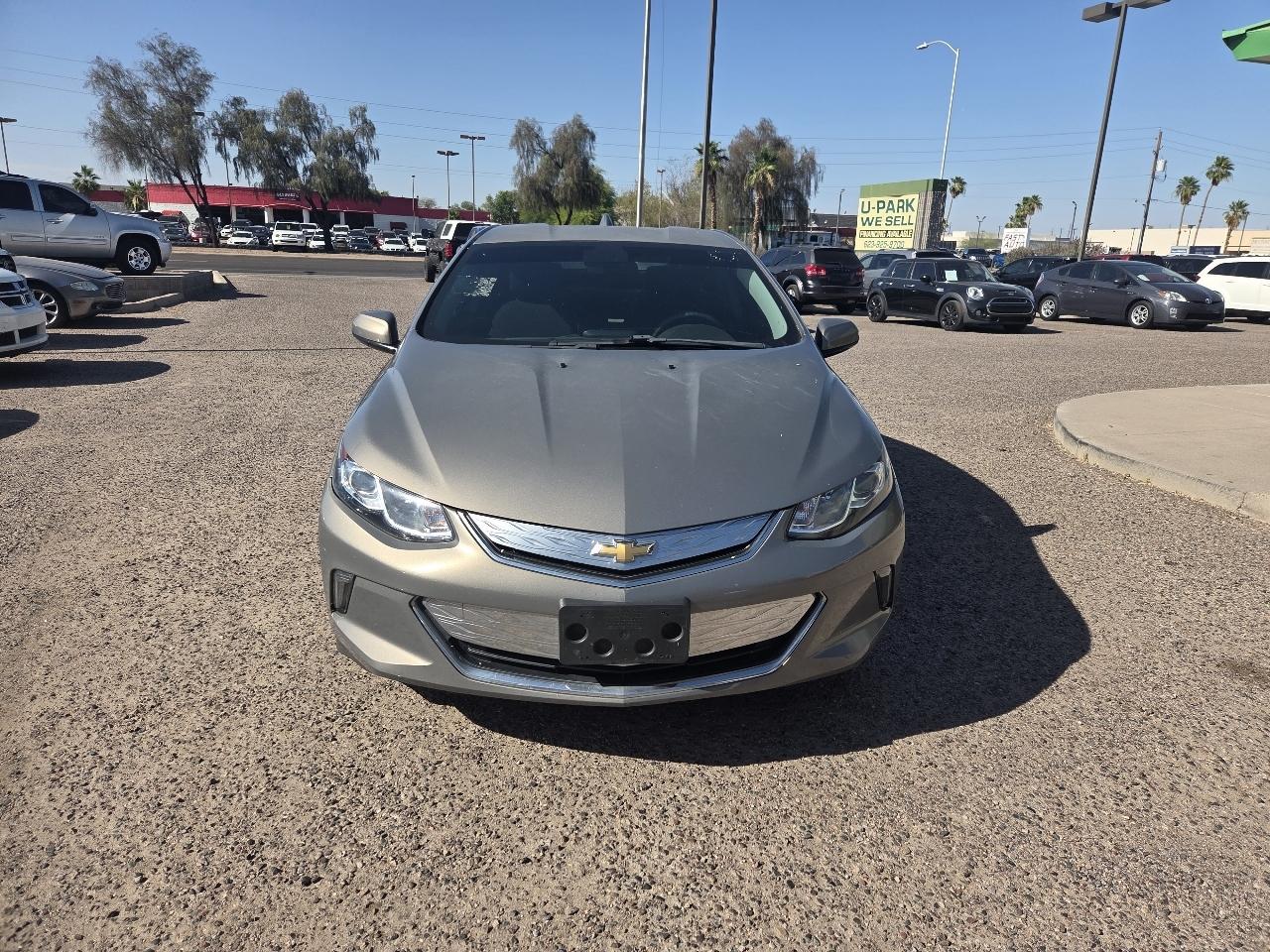 Chevrolet Volt 5dr HB LT 2017