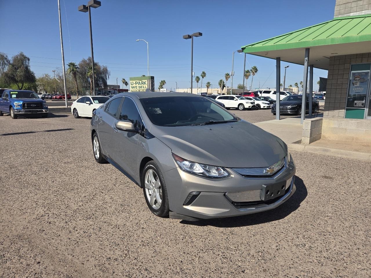 Chevrolet Volt 5dr HB LT 2017