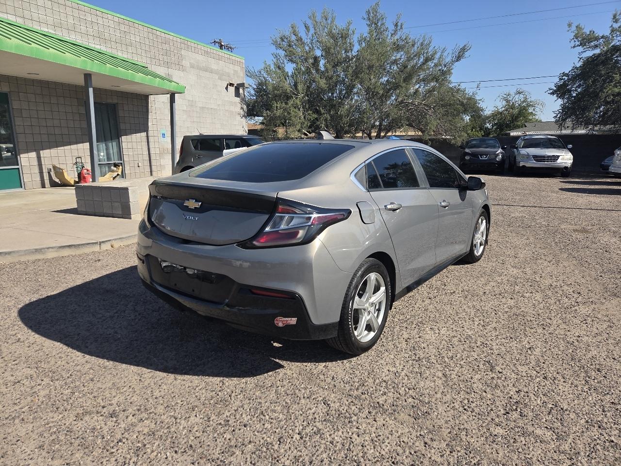 Chevrolet Volt 5dr HB LT 2017