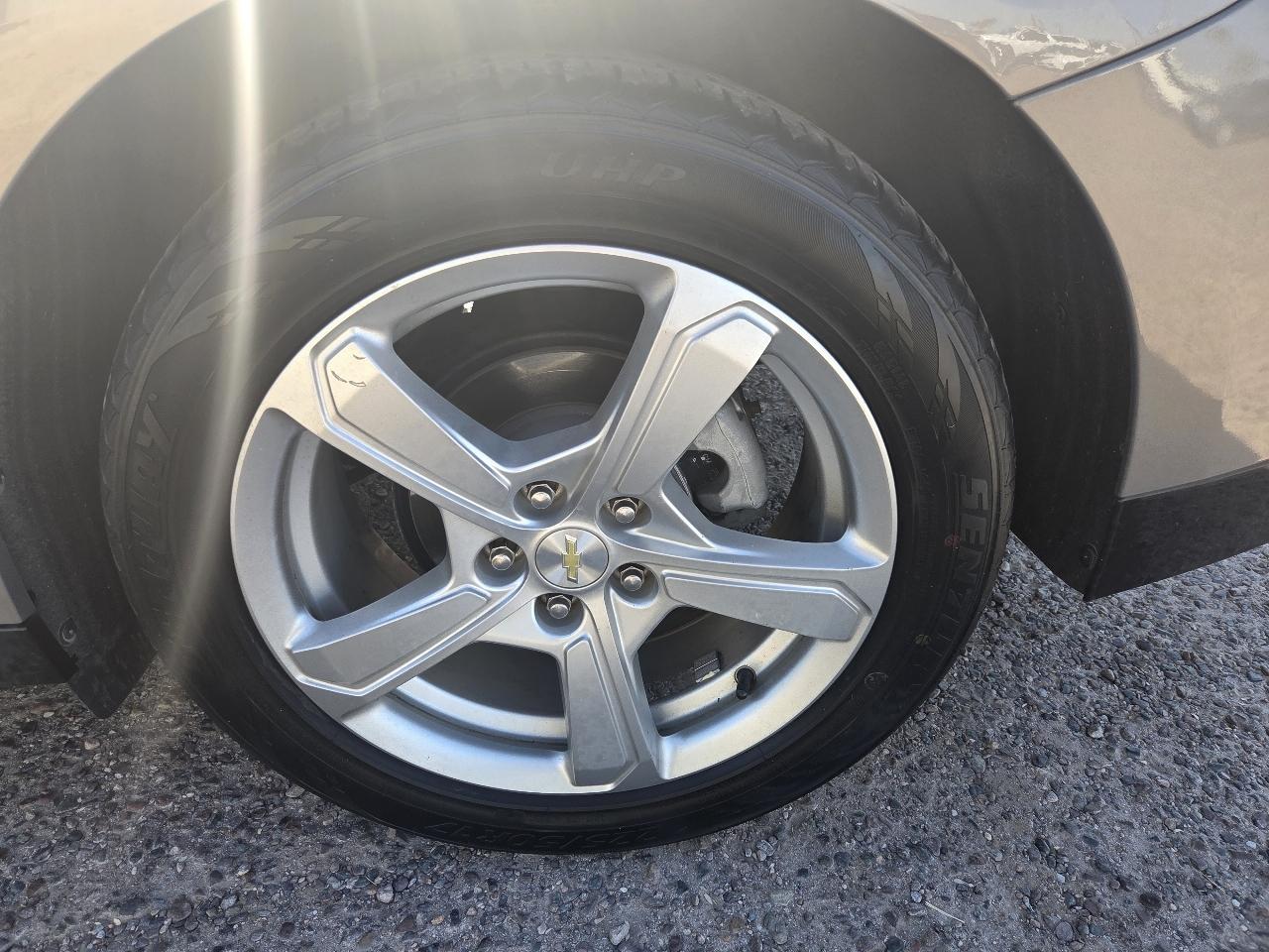 Chevrolet Volt 5dr HB LT 2017