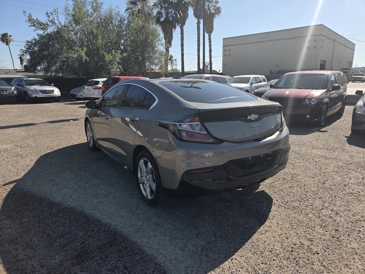 Chevrolet Volt 5dr HB LT 2017