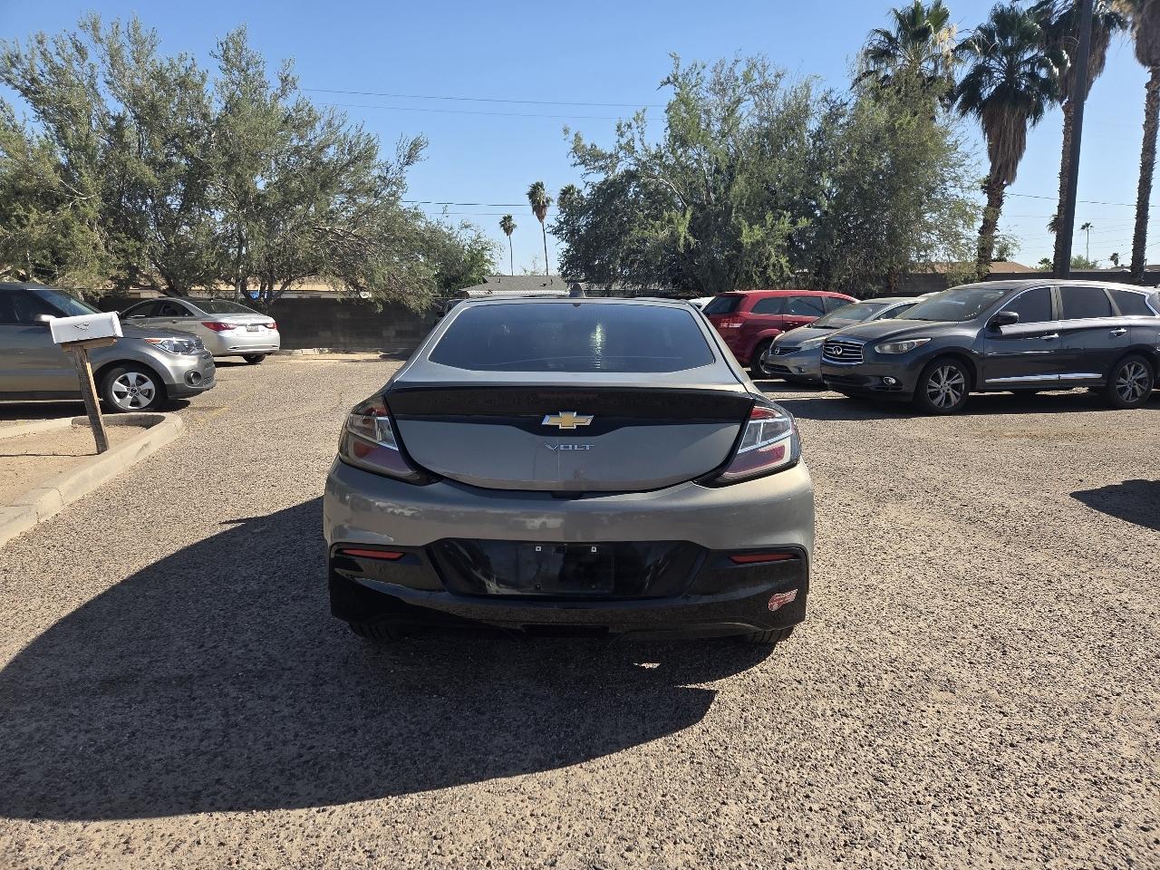 Chevrolet Volt 5dr HB LT 2017