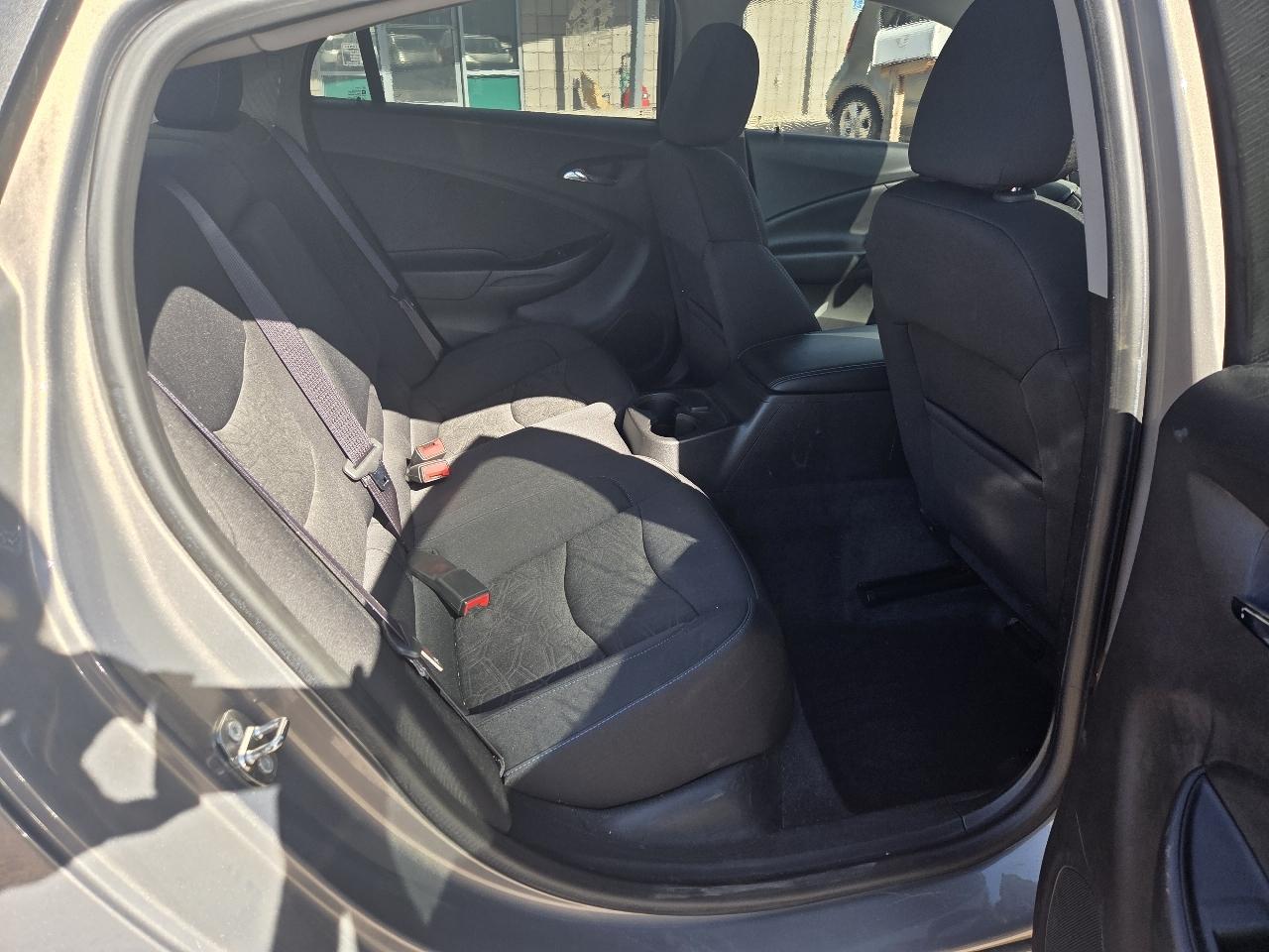 Chevrolet Volt 5dr HB LT 2017