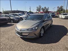 2017 Chevrolet Volt 