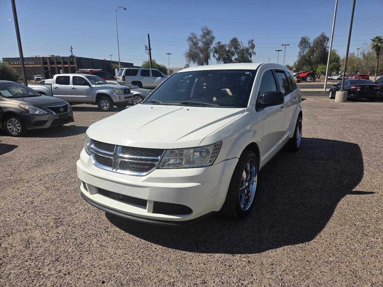 Dodge Journey FWD 4dr American Value Pkg 2013
