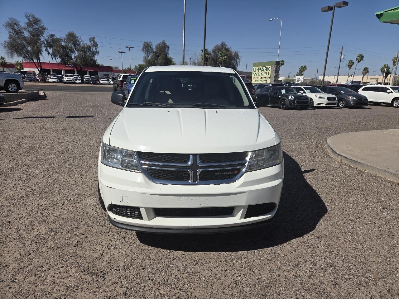 Dodge Journey FWD 4dr American Value Pkg 2013