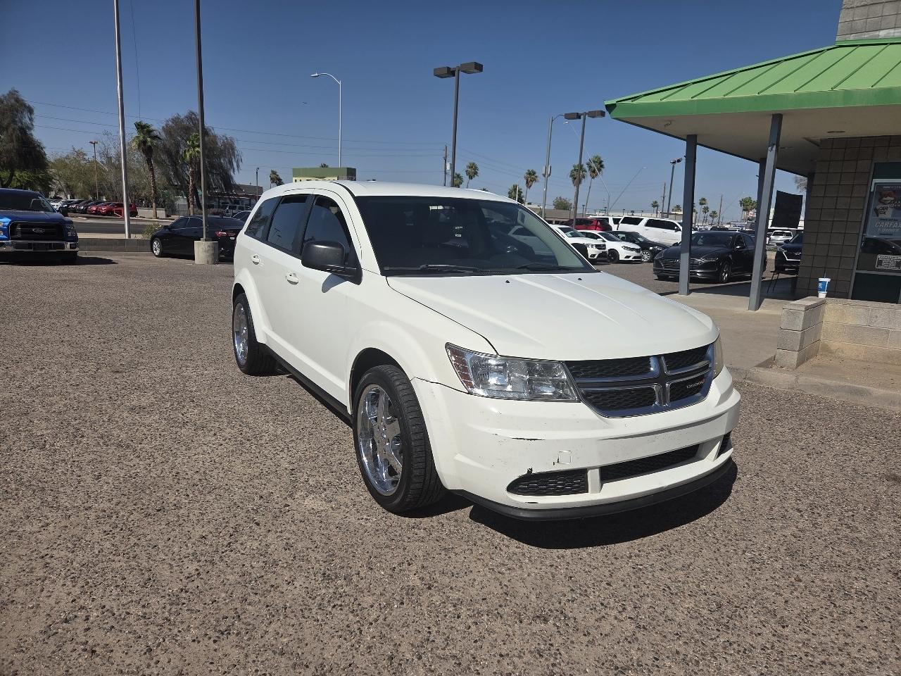 Dodge Journey FWD 4dr American Value Pkg 2013