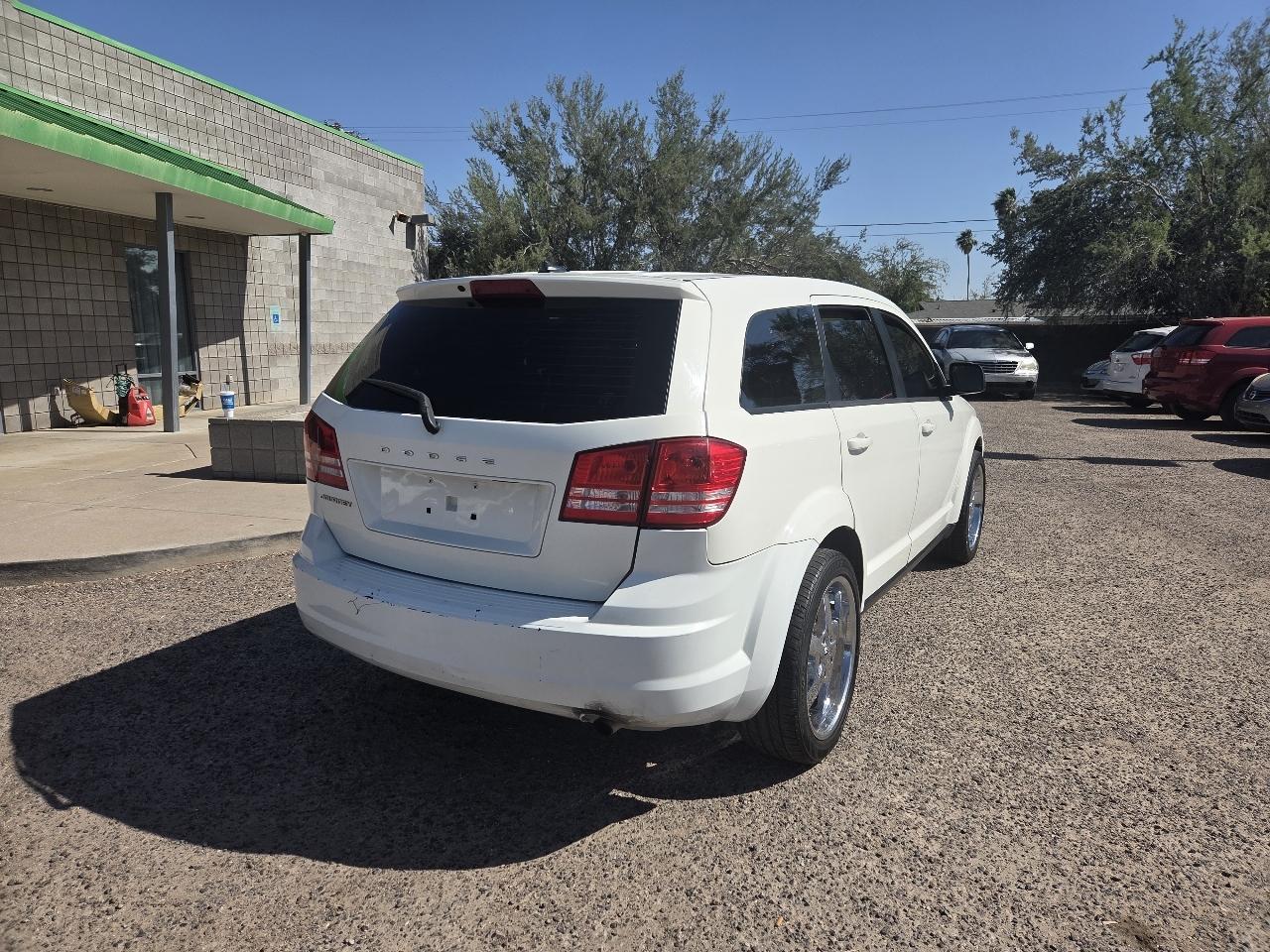 Dodge Journey FWD 4dr American Value Pkg 2013