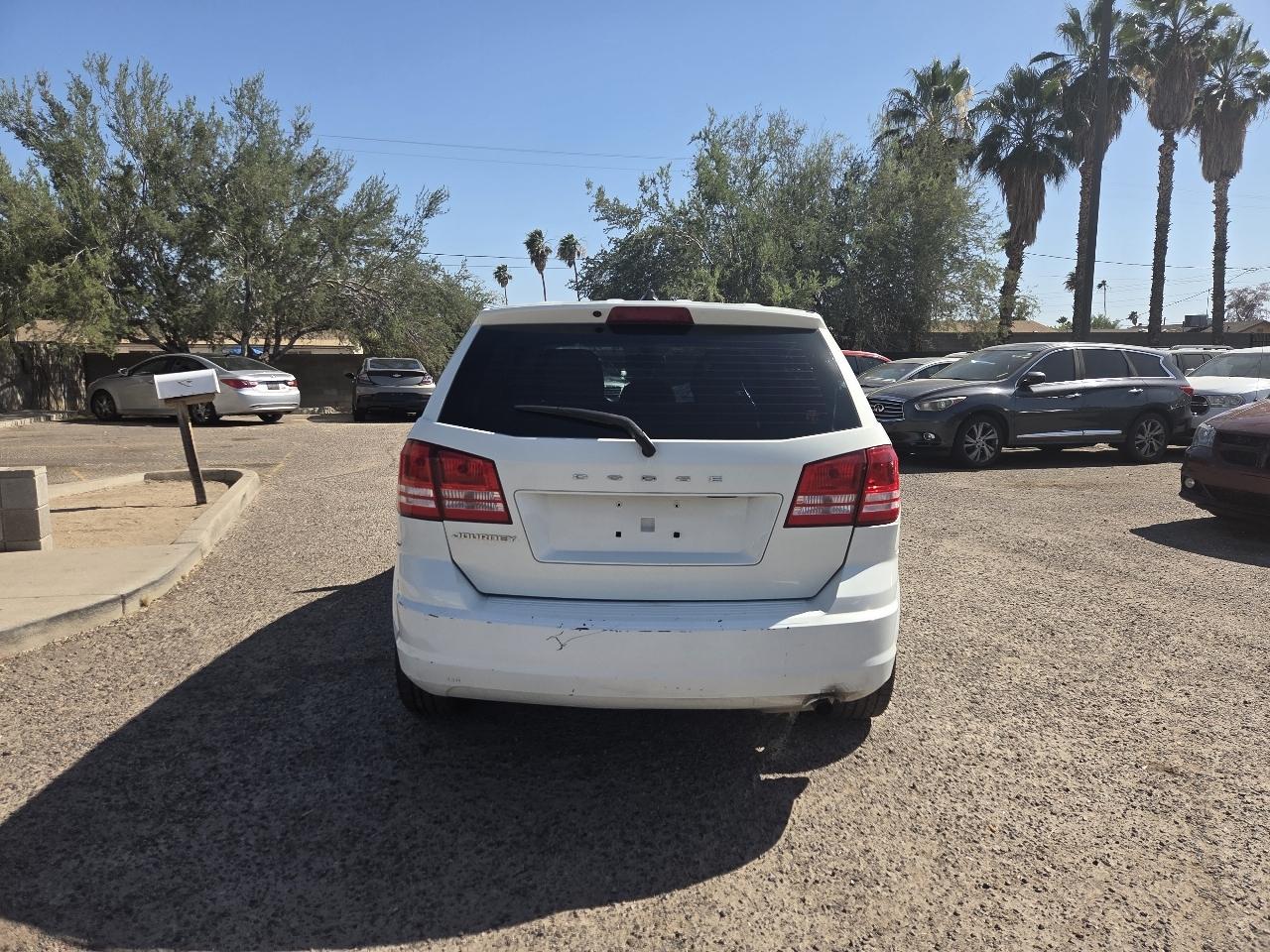 Dodge Journey FWD 4dr American Value Pkg 2013