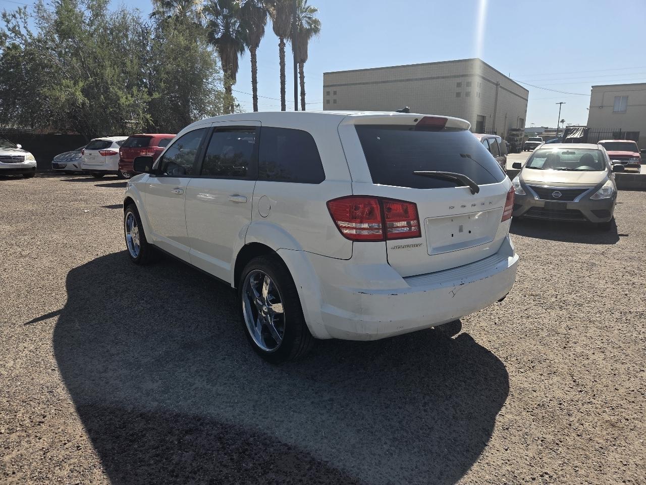 Dodge Journey FWD 4dr American Value Pkg 2013