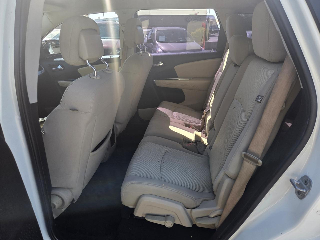 Dodge Journey FWD 4dr American Value Pkg 2013