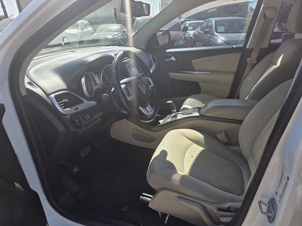 Dodge Journey FWD 4dr American Value Pkg 2013