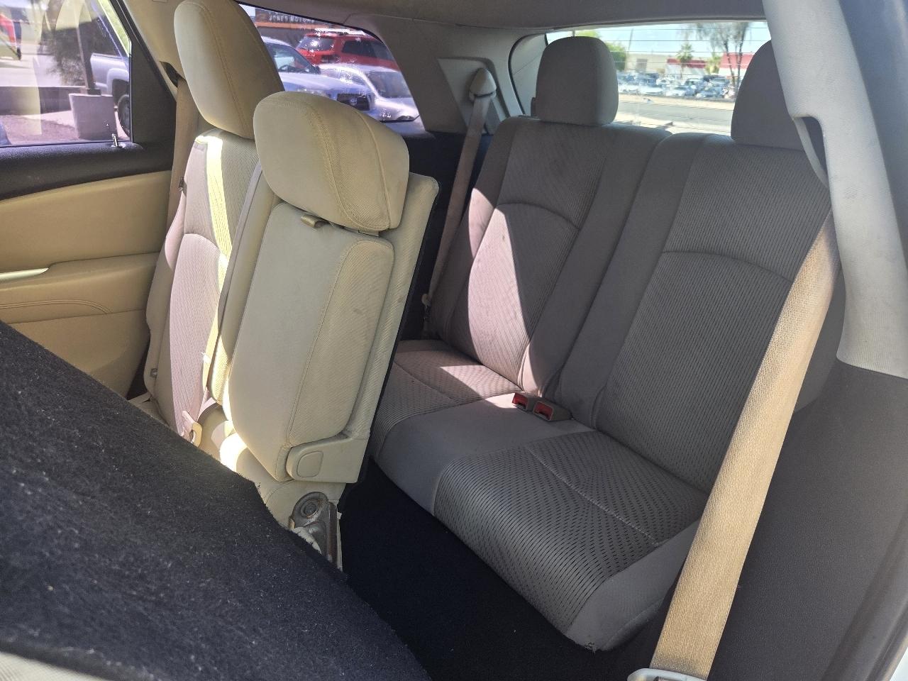 Dodge Journey FWD 4dr American Value Pkg 2013