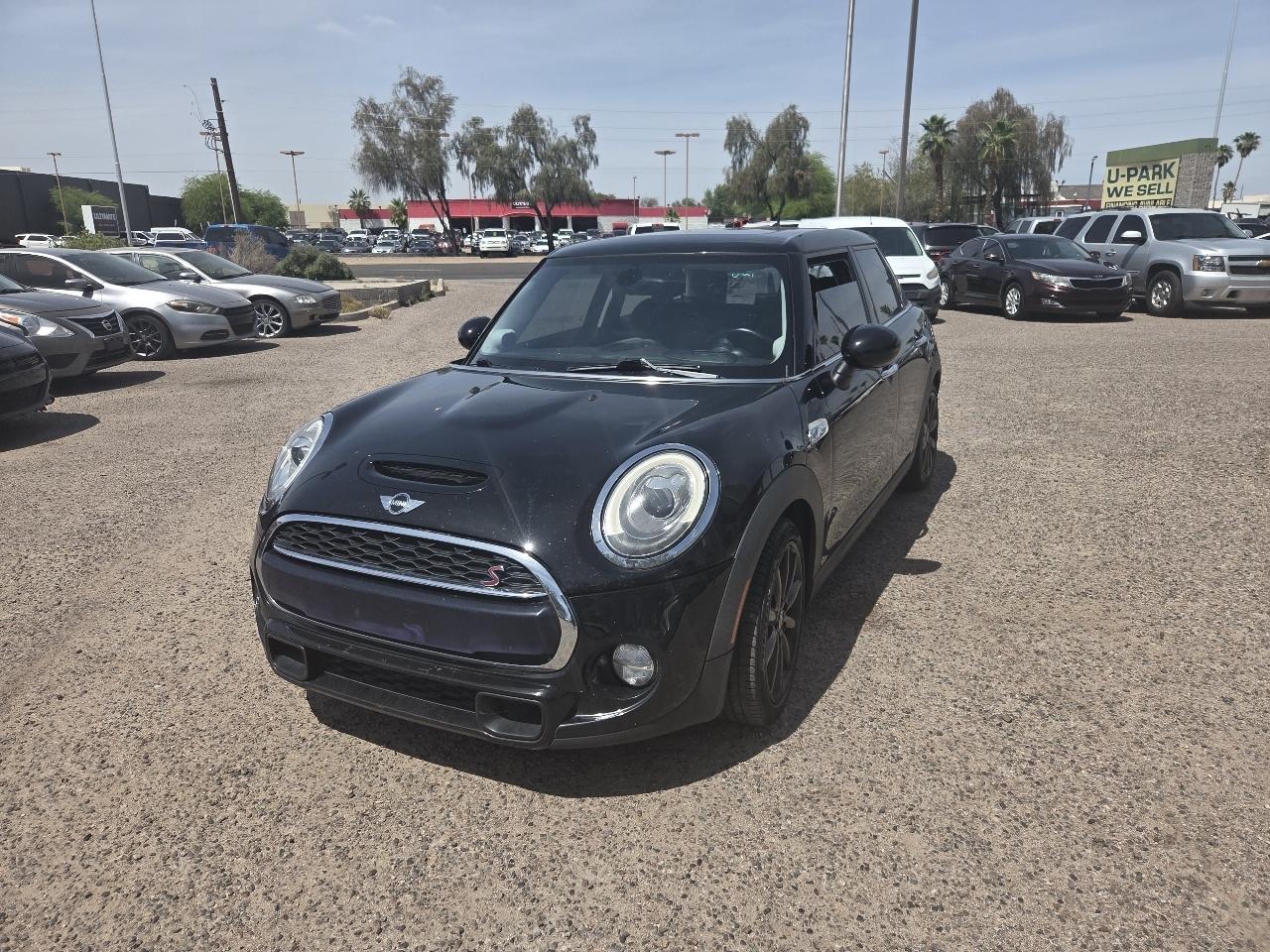 MINI Cooper Hardtop 4 Door 4dr HB S 2016