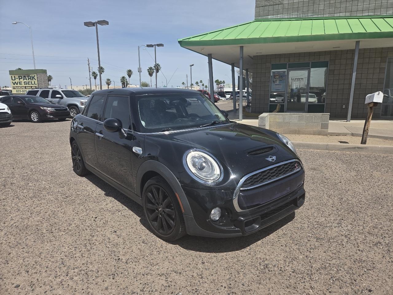 MINI Cooper Hardtop 4 Door 4dr HB S 2016