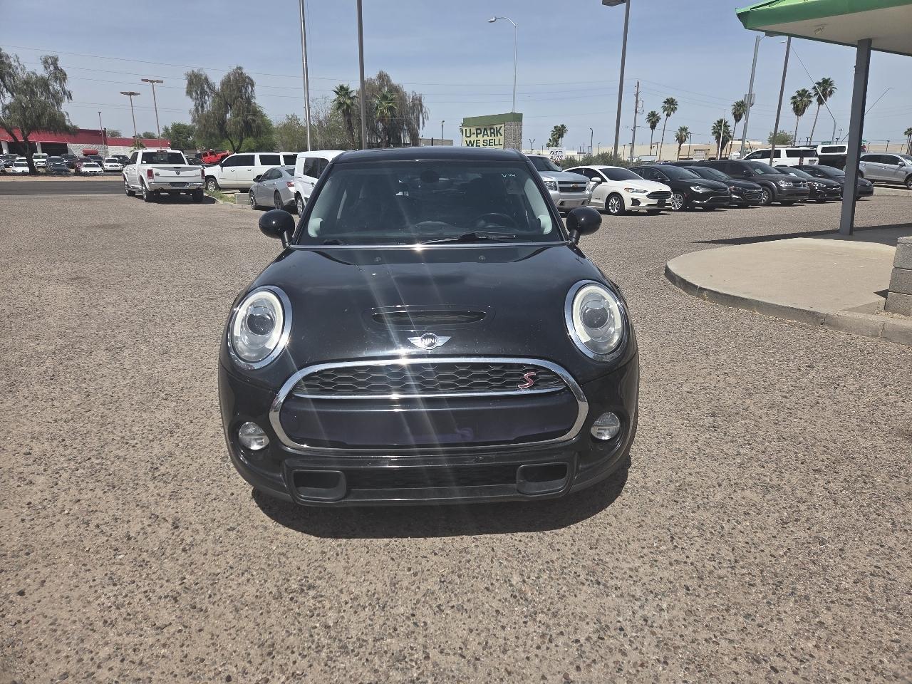 MINI Cooper Hardtop 4 Door 4dr HB S 2016