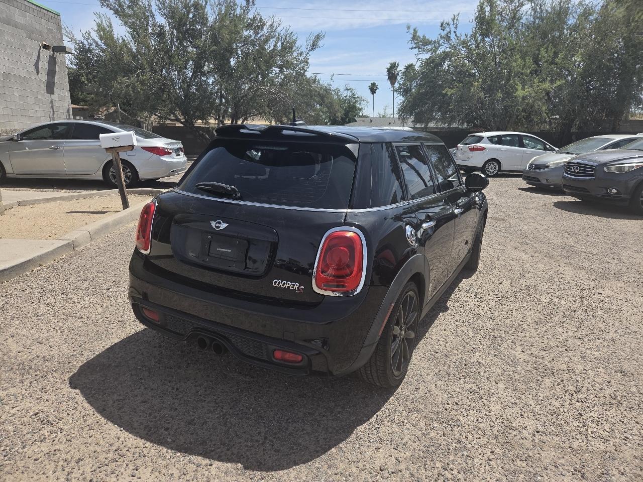 MINI Cooper Hardtop 4 Door 4dr HB S 2016